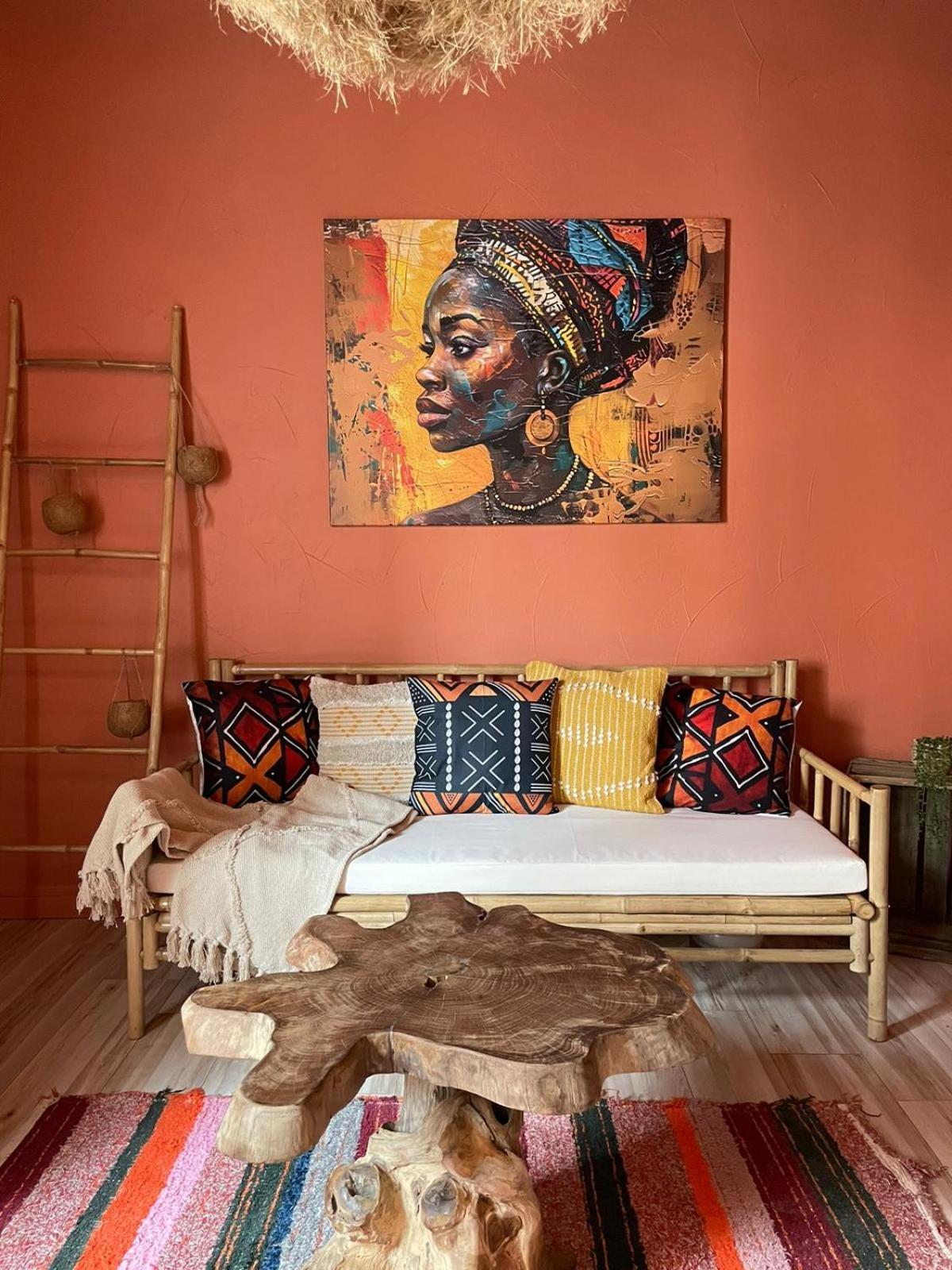 Serengeti Safari Room Сижан Экстерьер фото