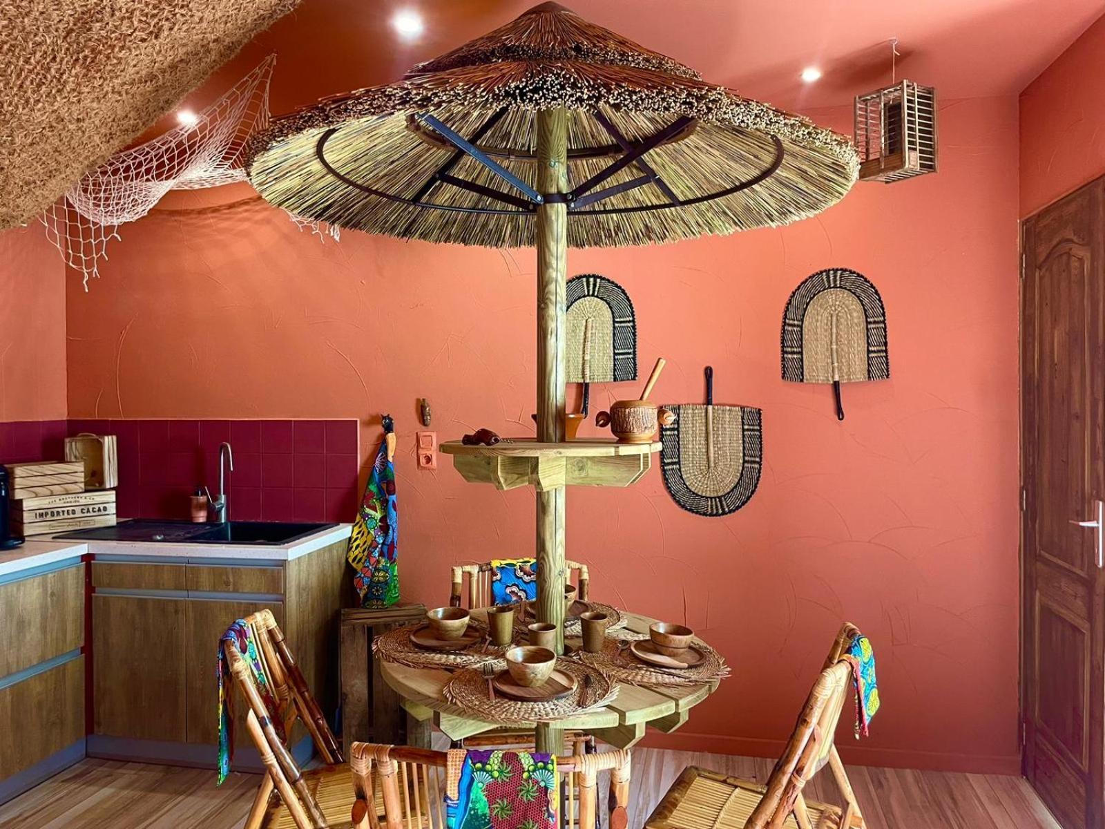 Serengeti Safari Room Сижан Экстерьер фото
